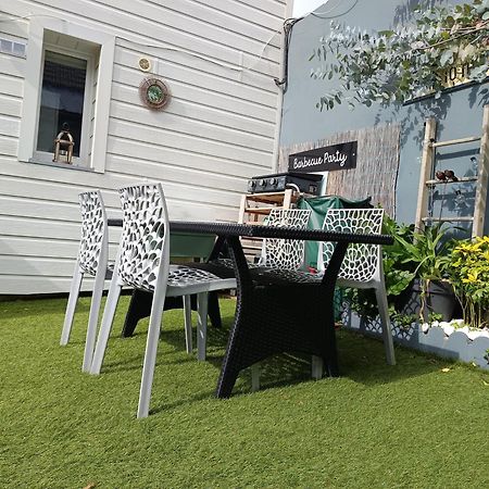 Le Cocon Des Hortillonnages D'Amiens Camon  Dış mekan fotoğraf