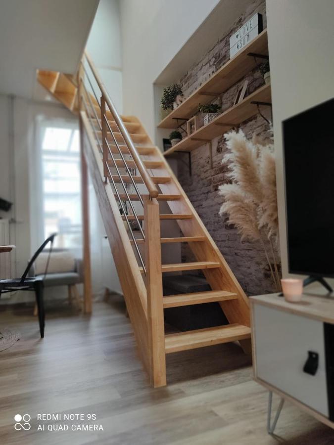 Le Cocon Des Hortillonnages D'Amiens Camon  Dış mekan fotoğraf