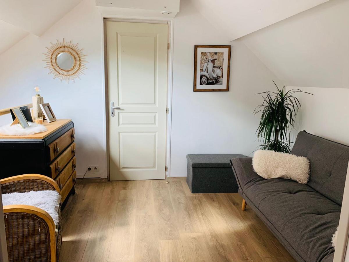 Le Cocon Des Hortillonnages D'Amiens Camon  Dış mekan fotoğraf